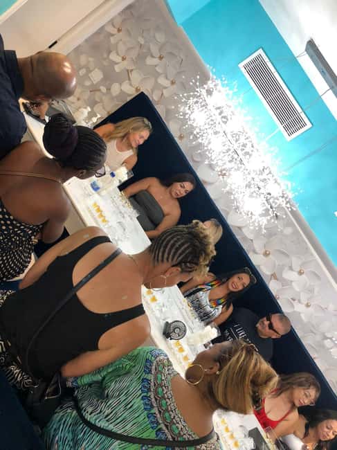 Nassau: Rum Cocktails and Fritter Making Experience - A Nassau food class with rum at its center