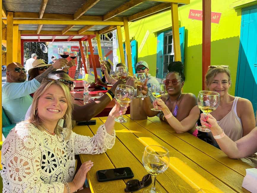 Nassau: Rum, Reggae and Rhythms Tour - Key points to know before booking