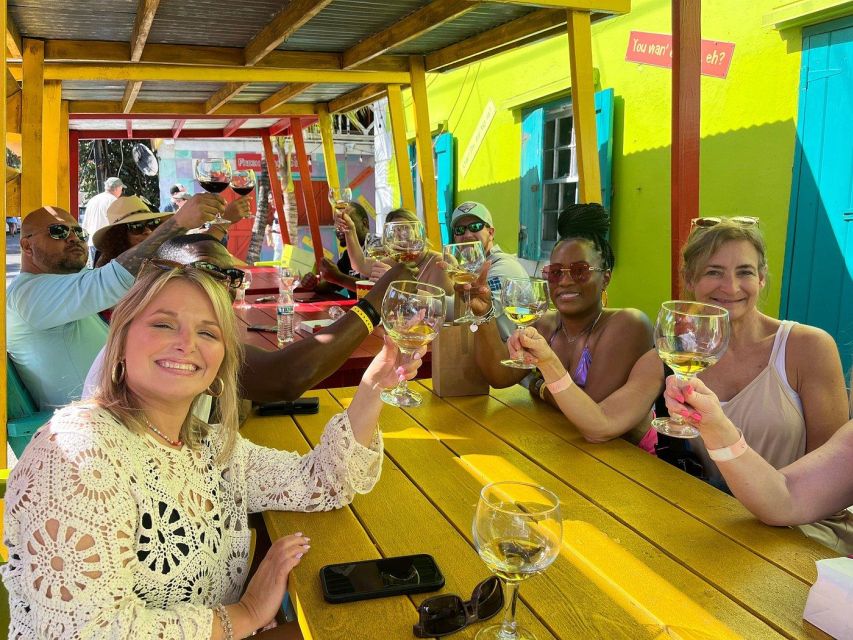 Nassau: Rum, Reggae and Rhythms Tour - What the $77 price really covers