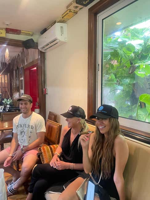 Nassau: Rum, Reggae and Rhythms Tour - Timing, meeting point, and comfort