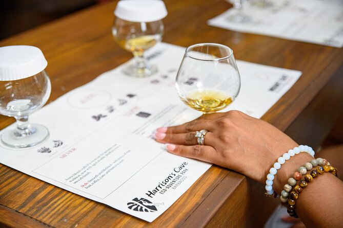 Nature Trail, Tram & Rum Tasting at Harrison's Cave by Chukka - Why Harrison’s Cave makes a strong half-day outing