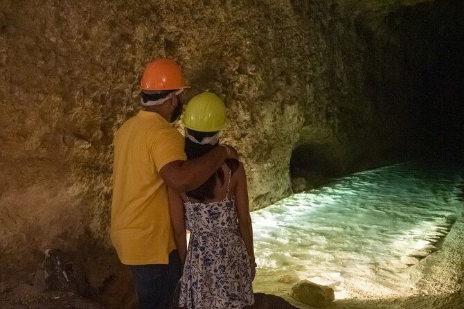 Nature Trail, Tram & Rum Tasting at Harrison's Cave by Chukka - How organized is the day?