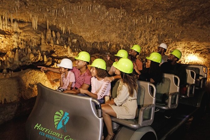 Nature Trail, Tram & Rum Tasting at Harrison's Cave by Chukka - Is the $145 price fair?