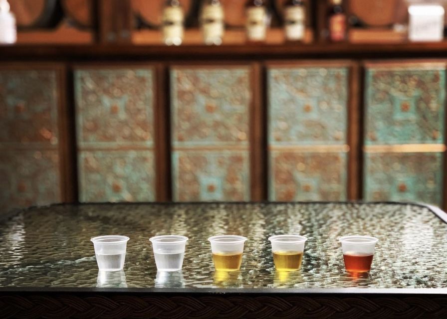 New Orleans: Guided Rum Distillery Tour and Tasting - Finding Roulaison Distillery on South Broad