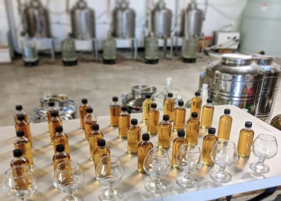 New Orleans: Guided Rum Distillery Tour and Tasting - Practical details before you reserve