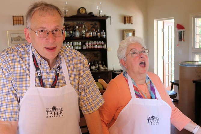 Nicole's Table - Cooking with Rum - Why this Antigua cooking class feels different