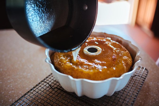 Nicole's Table - Cooking with Rum - What you take home