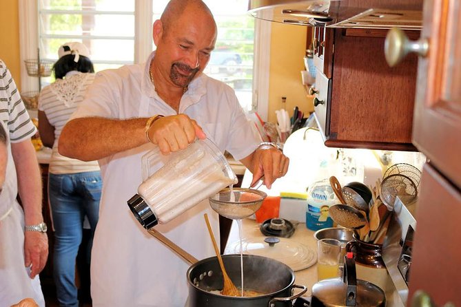 Nicole's Table - Cooking with Rum - Arriving at Orchid Hill Drive