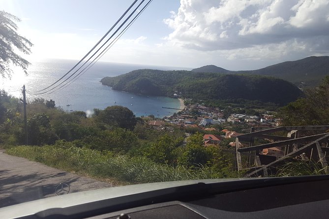North Tour: rainforest, rum distillery, black sand beach etc - Depaz brings rum, Mount Pelée, and local flavor