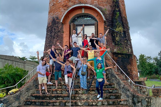Old San Juan and Rum Factory Full-Day Tour: Minimum 8+ people - Two Puerto Rican classics in six hours