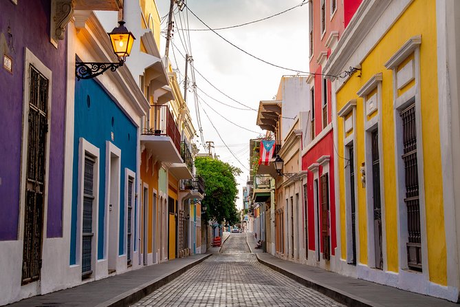 Old San Juan and Rum Factory Full-Day Tour: Minimum 8+ people - Arriving at Hacienda Santa Ana