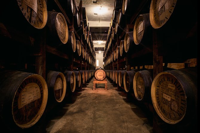 Old San Juan and Rum Factory Full-Day Tour: Minimum 8+ people - What the $135 price really covers