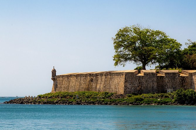 Old San Juan and Rum Factory Full-Day Tour: Minimum 8+ people - Walking the walls, streets, and colorful houses