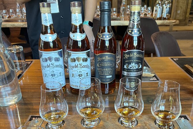 Old San Juan Private Tour with Barrilito Rum Experience - Starting with Old San Juan’s major sights