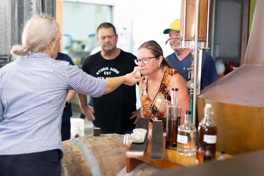 Package - Sugar Shed Tour and Rum Distillery Tour 1.5 hours - Key points to know before you go
