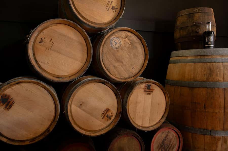 Package - Sugar Shed Tour and Rum Distillery Tour 1.5 hours - A surprisingly generous tasting menu