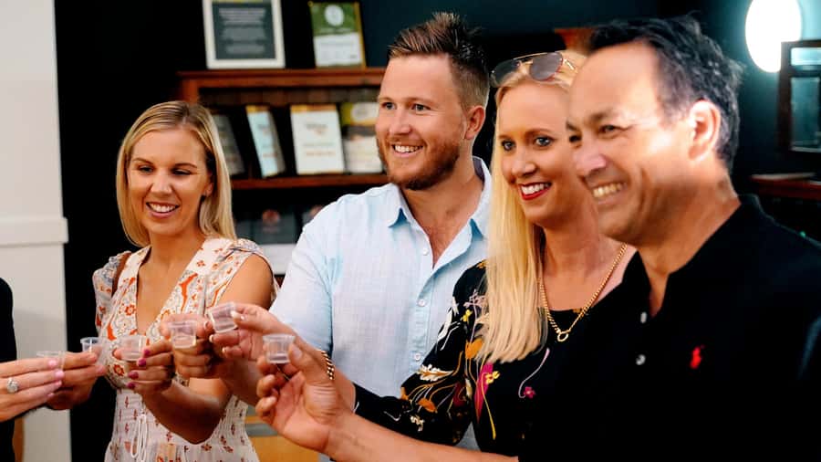 Package - Sugar Shed Tour and Rum Distillery Tour 1.5 hours - What $33 gets you