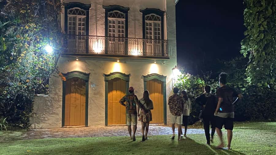 Paraty: Historic Centre Walking Tour & Cachaça Tasting - Key points to know before booking