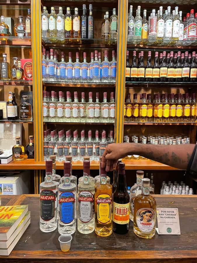 Paraty: Historic Centre Walking Tour & Cachaça Tasting - Is the $19 price fair?