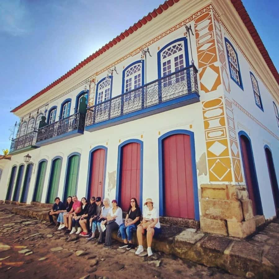 Paraty Historic District: Walking Tour with Cachaca Tasting - Why Paraty is best understood on foot