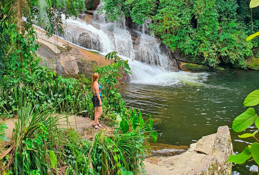 Paraty: Jungle Waterfalls and Cachaça Distillery Jeep Tour - From Paraty’s center to the rainforest