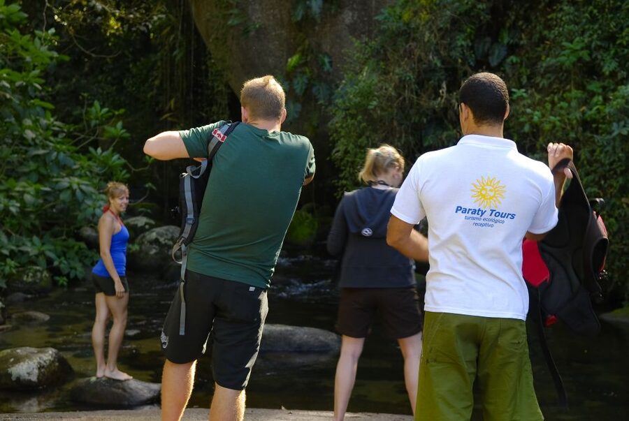 Paraty: Jungle Waterfalls and Cachaça Distillery Jeep Tour - Who will enjoy this day most