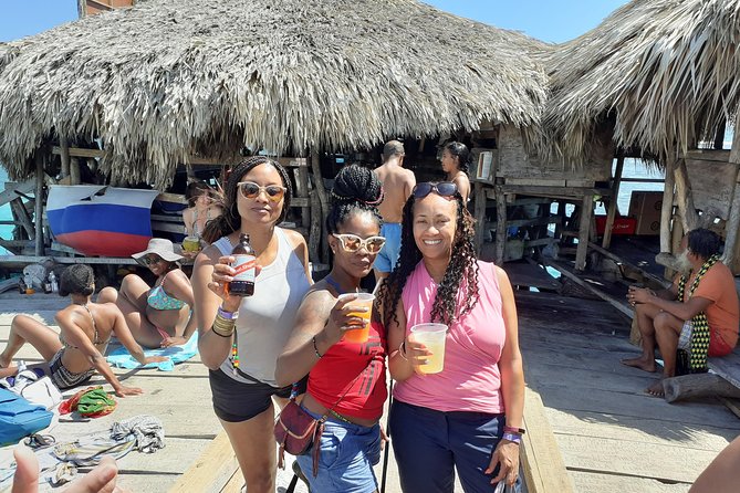 Pelican Bar, Appleton Rum Tour, YS Falls Jamaica south coast experience Montego - A long south-coast day from Montego Bay