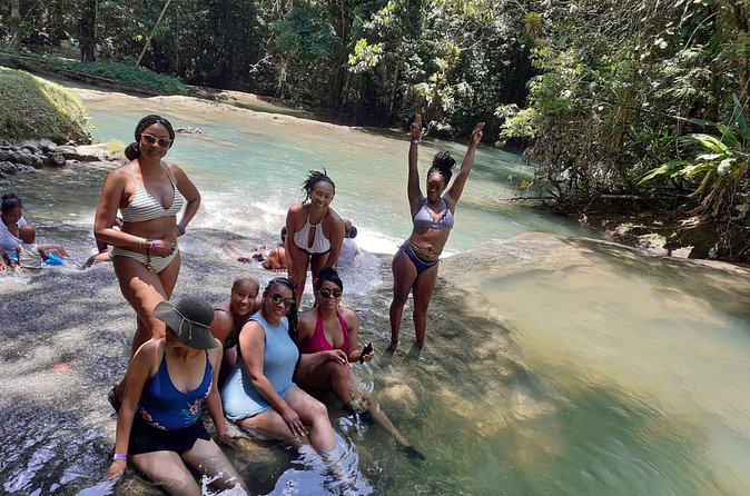Pelican Bar, Appleton Rum Tour, YS Falls Jamaica south coast experience Montego - Who should book this south-coast combination?