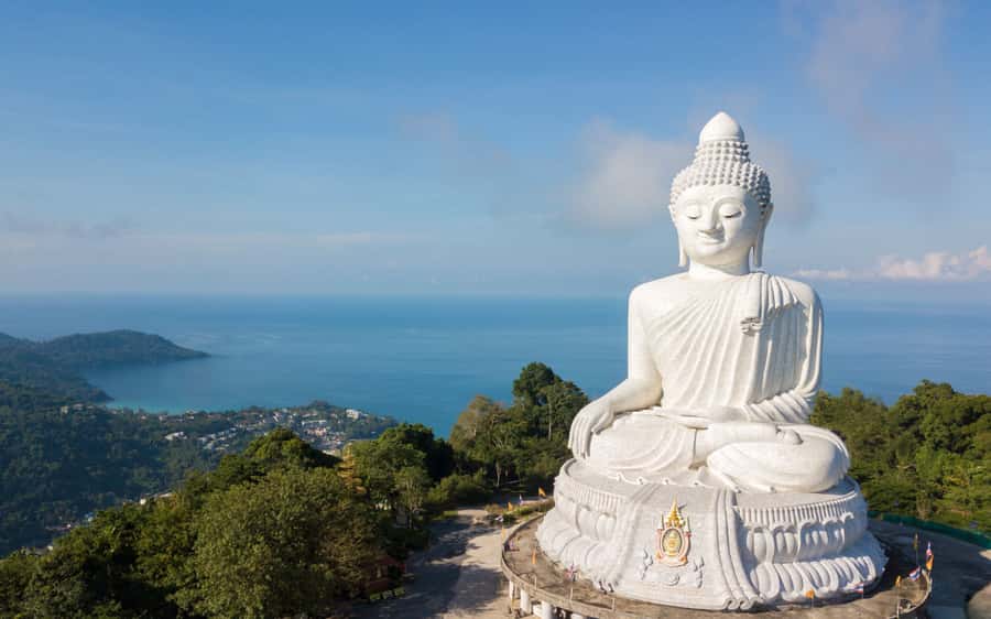 Phuket: Chalong Bay Rum & Big Buddha Half Day Private Tour - A look at Phuket’s only distillery