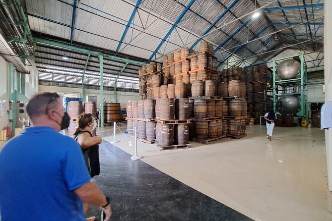 Private All Inclusive Rum Journey in Barbados - Two hours at Foursquare Rum Distillery