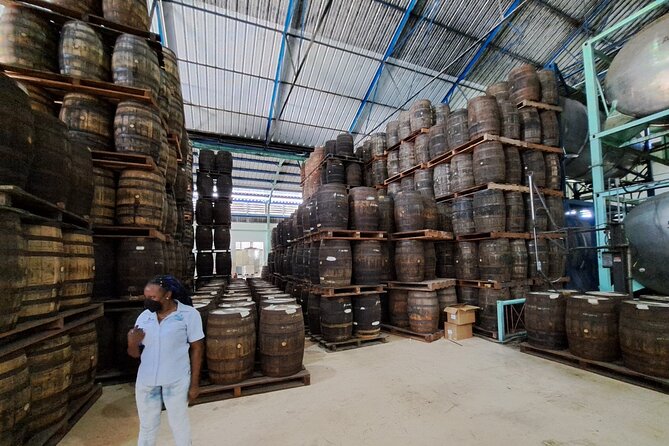 Private All Inclusive Rum Journey in Barbados - What the $293.74 price really covers