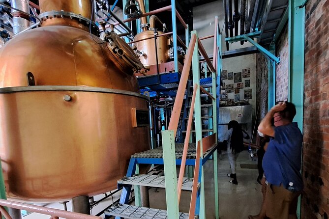 Private All Inclusive Rum Journey in Barbados - The guide can make the difference