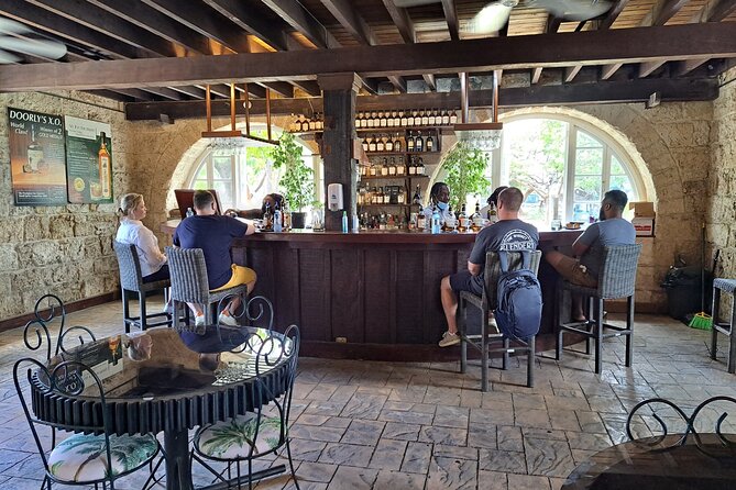 Private All Inclusive Rum Journey in Barbados - Who should book this experience