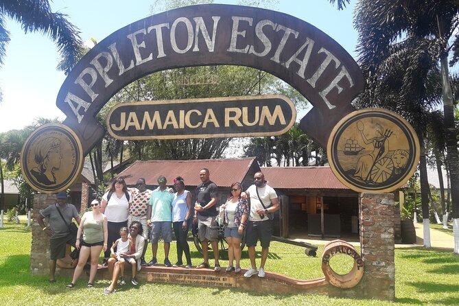 Private Appleton Estate Rum and Pelican Bar Tour from Montego Bay - Key points to know