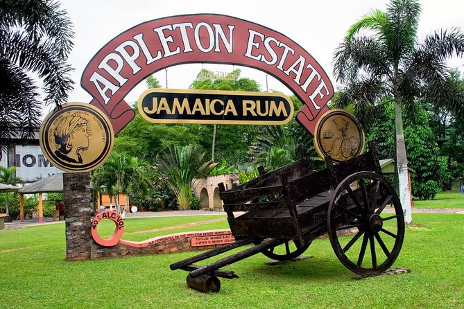 Private Appleton Estate Rum & YS Falls Tour from Montego Bay - Key points to know before booking