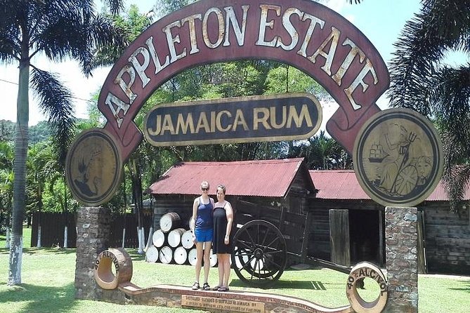 Private Appleton Estate Rum & YS Falls Tour from Montego Bay - Appleton Estate begins with Jamaica’s rum story