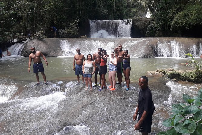 Private Appleton Estate Rum & YS Falls Tour from Montego Bay - What to wear and how much walking to expect