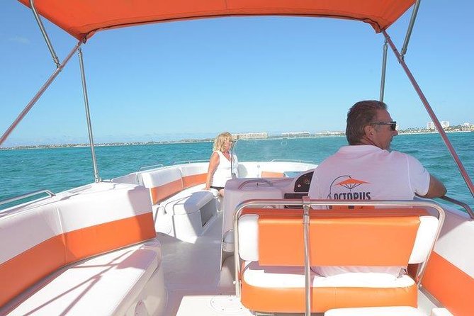 Private Aruba Snorkeling Excursion with Rum Punch - Key points at a glance