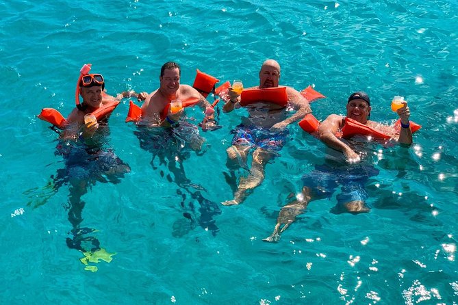 Private Aruba Snorkeling Excursion with Rum Punch - The ride from Palm Beach to the snorkeling water