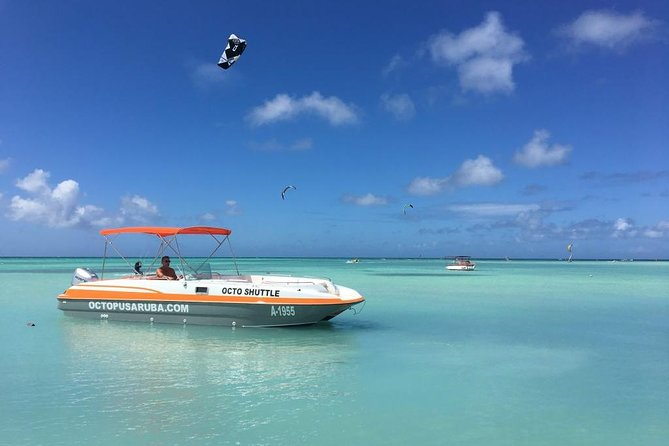 Private Aruba Snorkeling Excursion with Rum Punch - Catalina Bay and the choice of a second stop