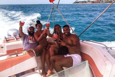 Private Aruba Snorkeling Excursion with Rum Punch