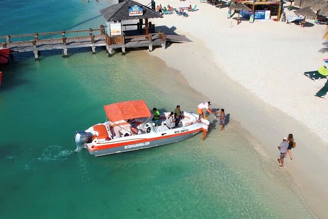 Private Aruba Snorkeling Excursion with Rum Punch - Equipment, drinks, and what you should bring