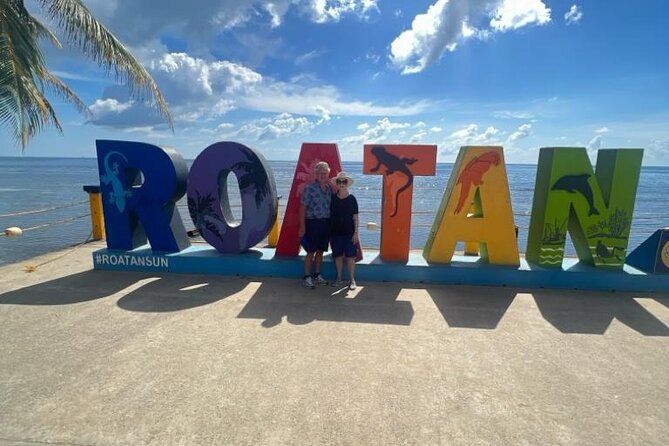 Private City Tour, Chocolate and Rum Factory - A compact Roatan outing with three different moods