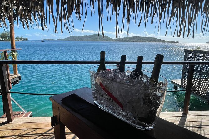 Private Experience of Tahitian Wine and Rum Tasting - A two-hour afternoon with Allen