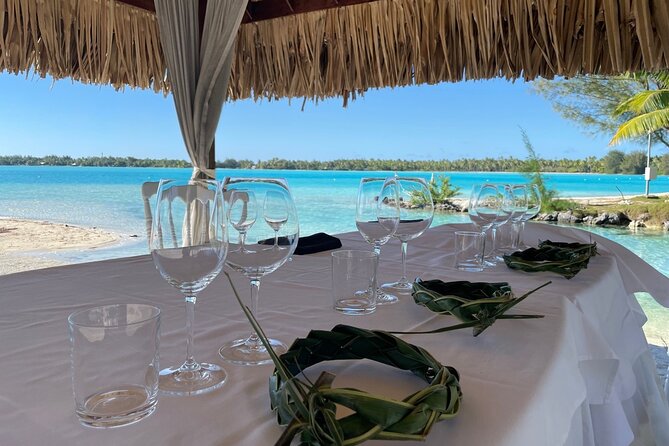 Private Experience of Tahitian Wine and Rum Tasting - The local tasting: wine, rum, and Polynesian food