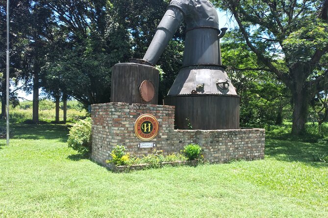 Private Hampden Estate Rum Tour from Montego Bay or Falmouth - Entering the Queen of Spain Valley