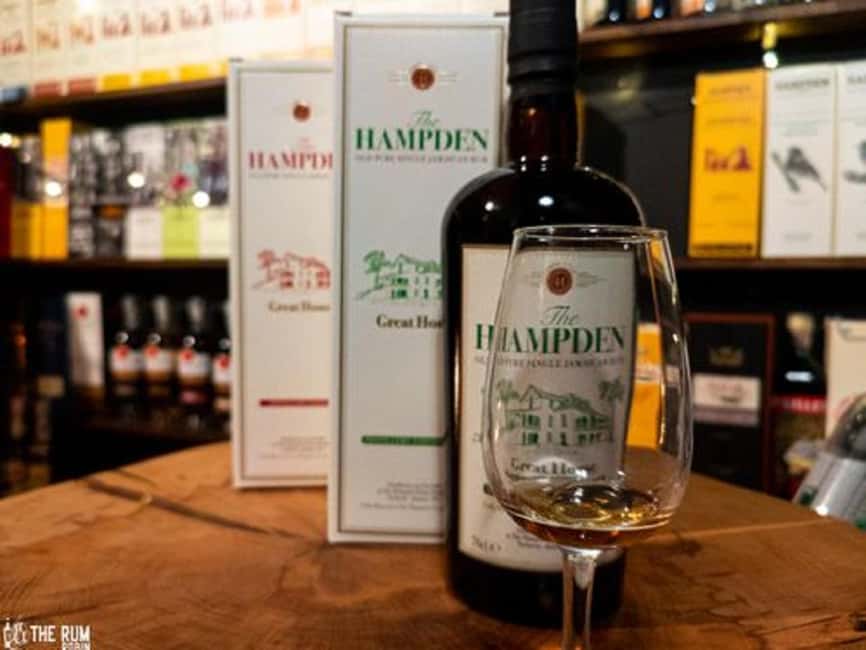 Private Hampden Estate Rum Trip from Montego Bay - Arriving in Queen of Spain Valley