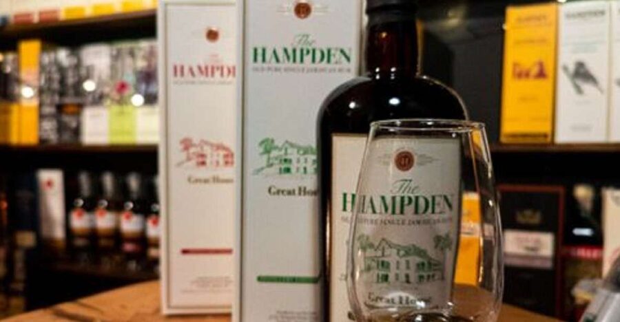 Private Hampden Estate Rum Trip from Montego Bay - Lunch adds useful value to the morning