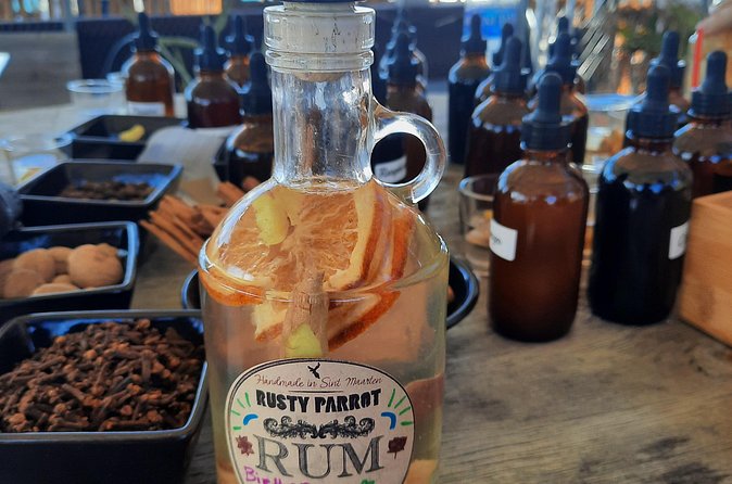 Private Rum Making Workshop in Philipsburg - Is $69 a fair price?