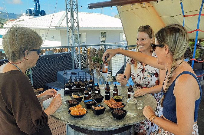 Private Rum Making Workshop in Philipsburg - Who will enjoy this workshop most?